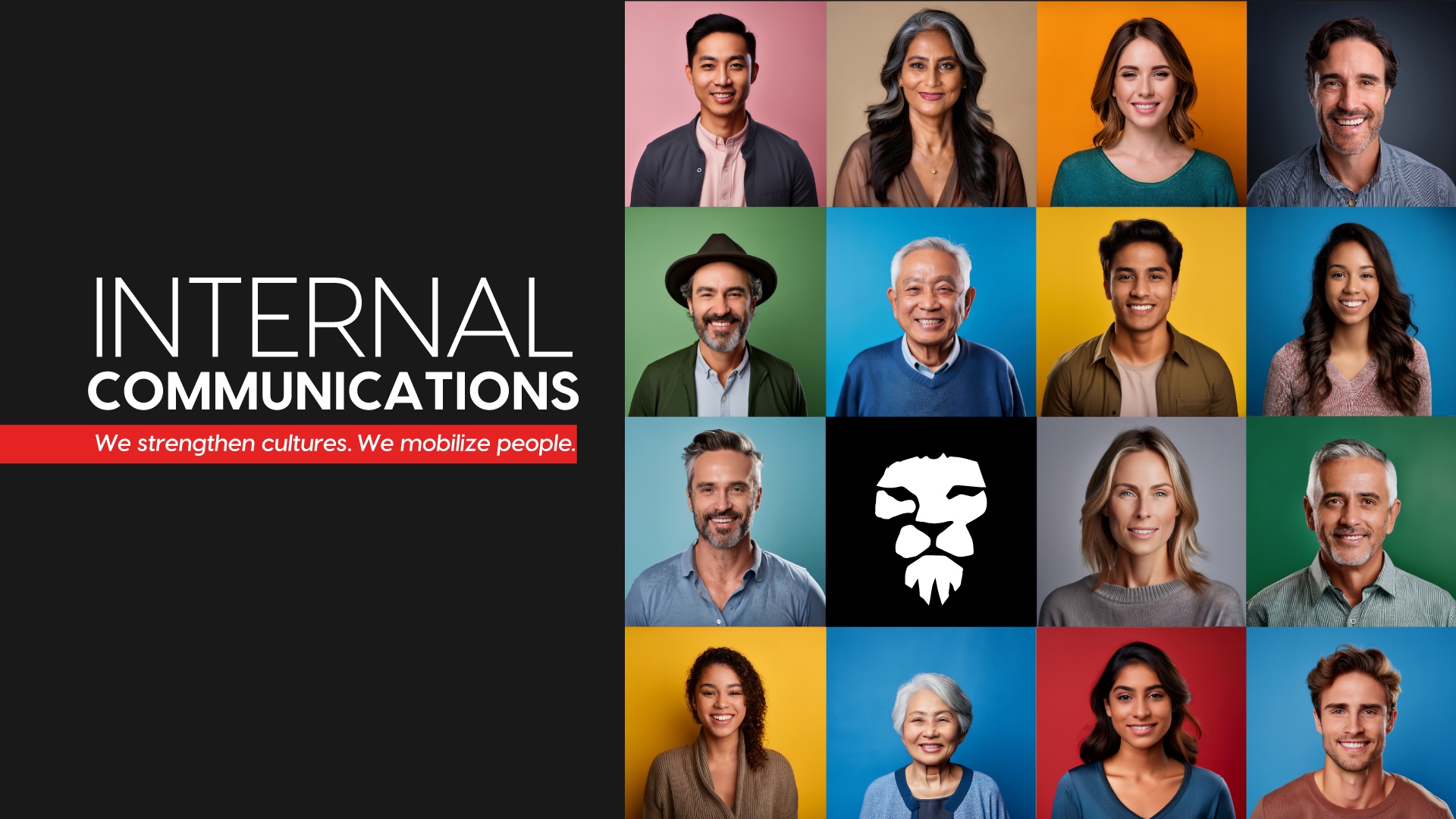 Internal communications Internal communications