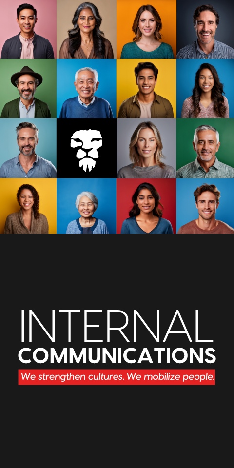 Internal communications Internal communications